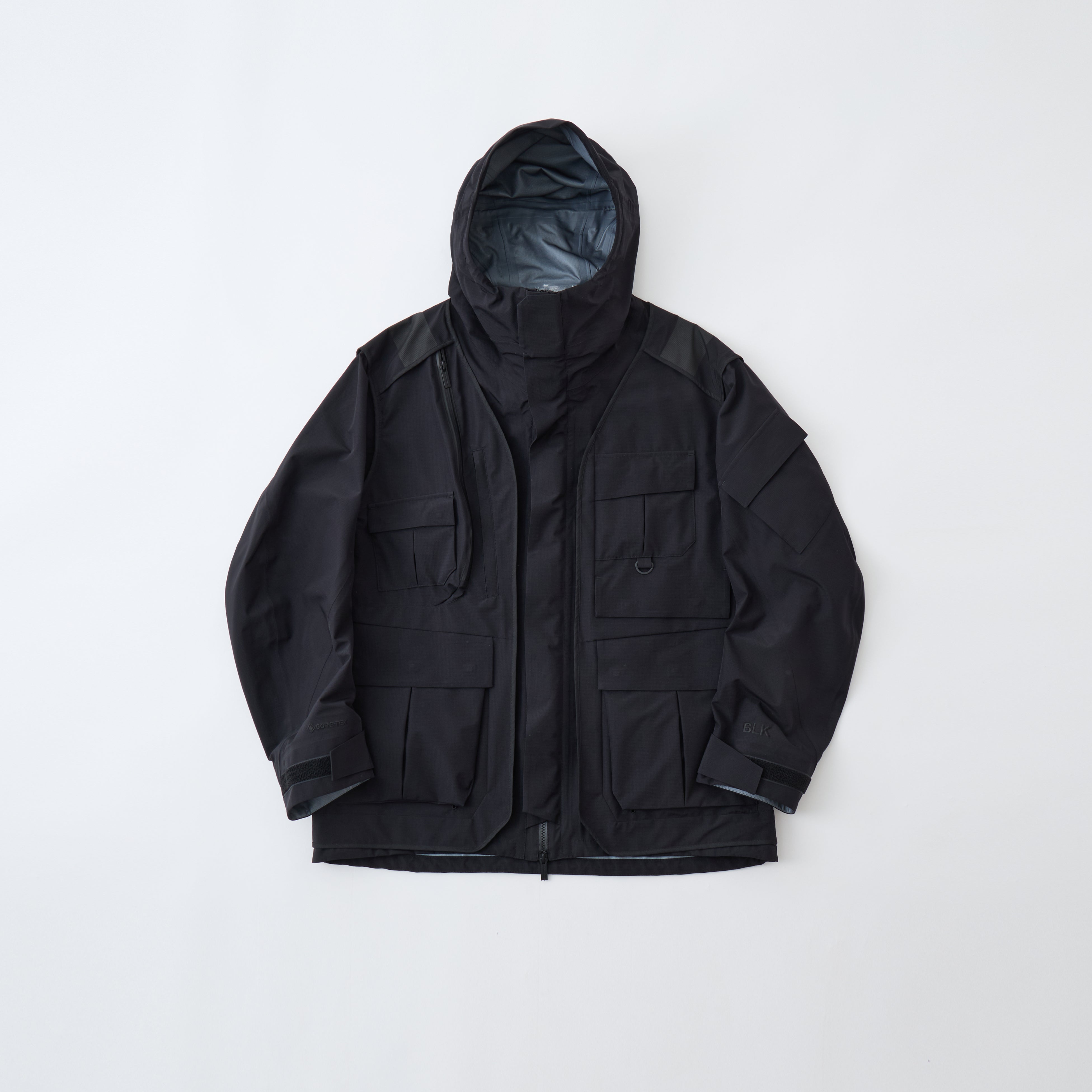 White Mountaineering MOUNTAIN PARKA サイズ3 GORE-TEX LUGGAGE MOUNTAIN PARKA - White mountaineering®︎ – White