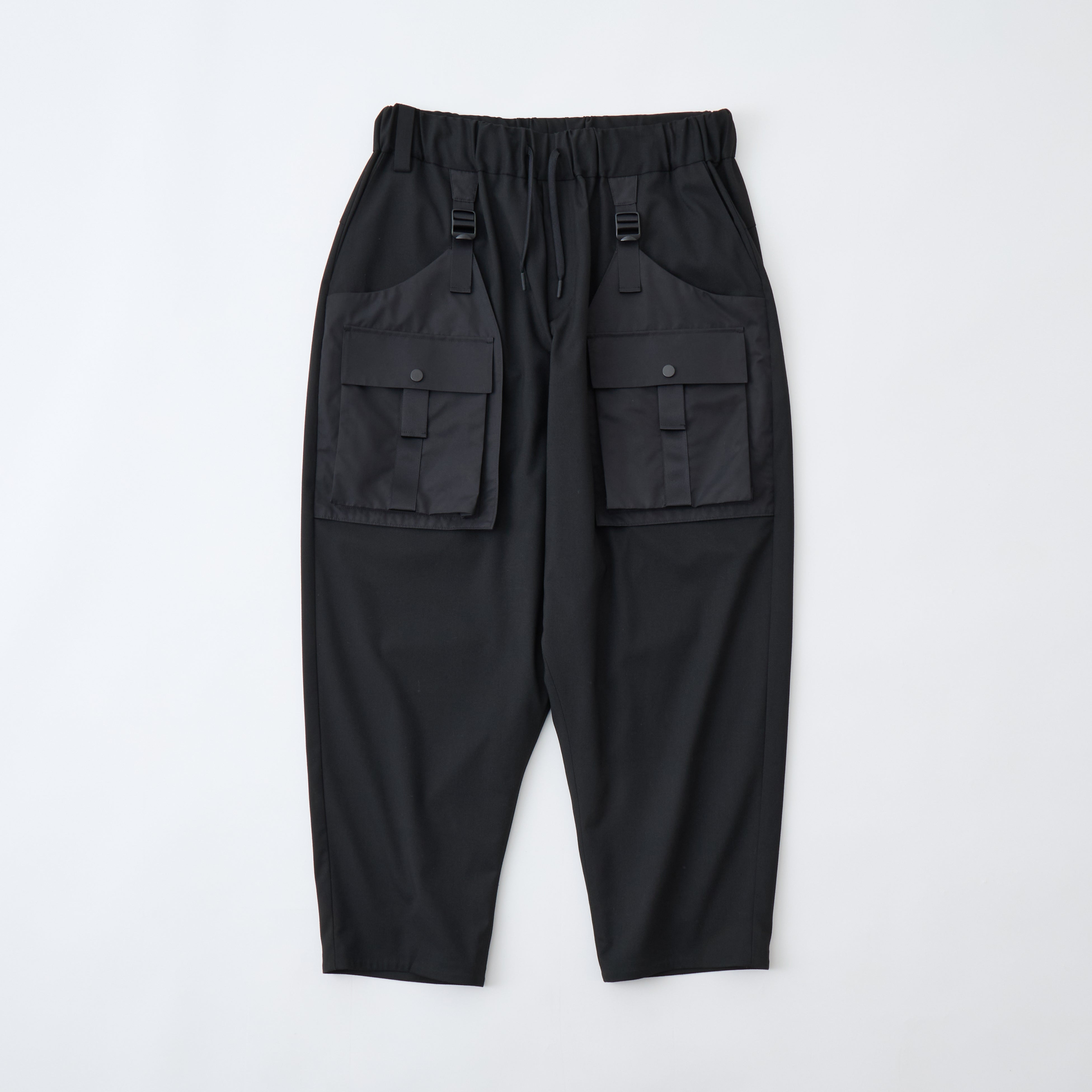 パンツ White Mountaineering SAROUEL PANTS WM × GRAMICCI SAROUEL PANTS - White mountaineering