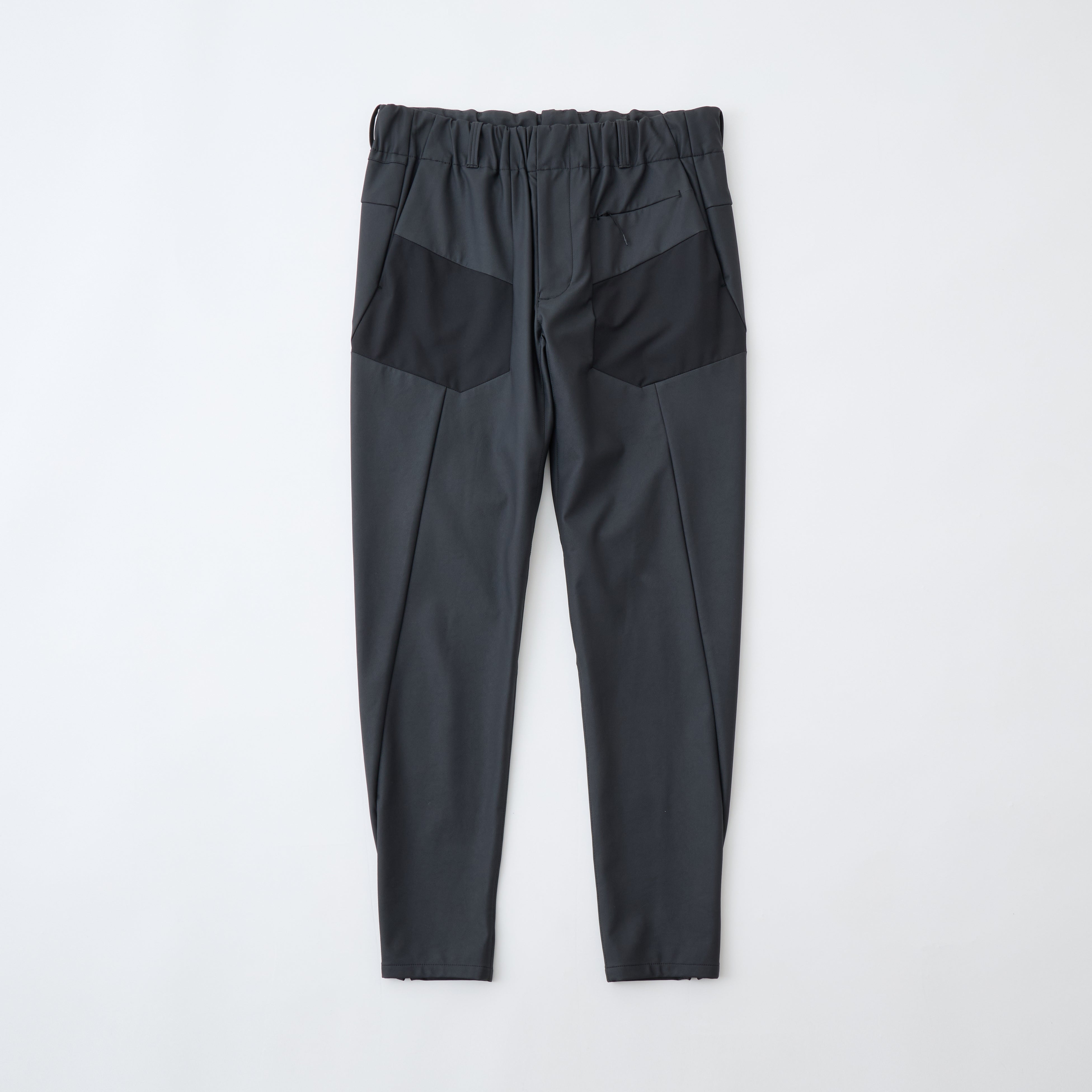 パンツ White Mountaineering BLK for ELIMINATOR STRETCH TWILL 1 TUCK PANTS - White Mountaineering®︎ – White