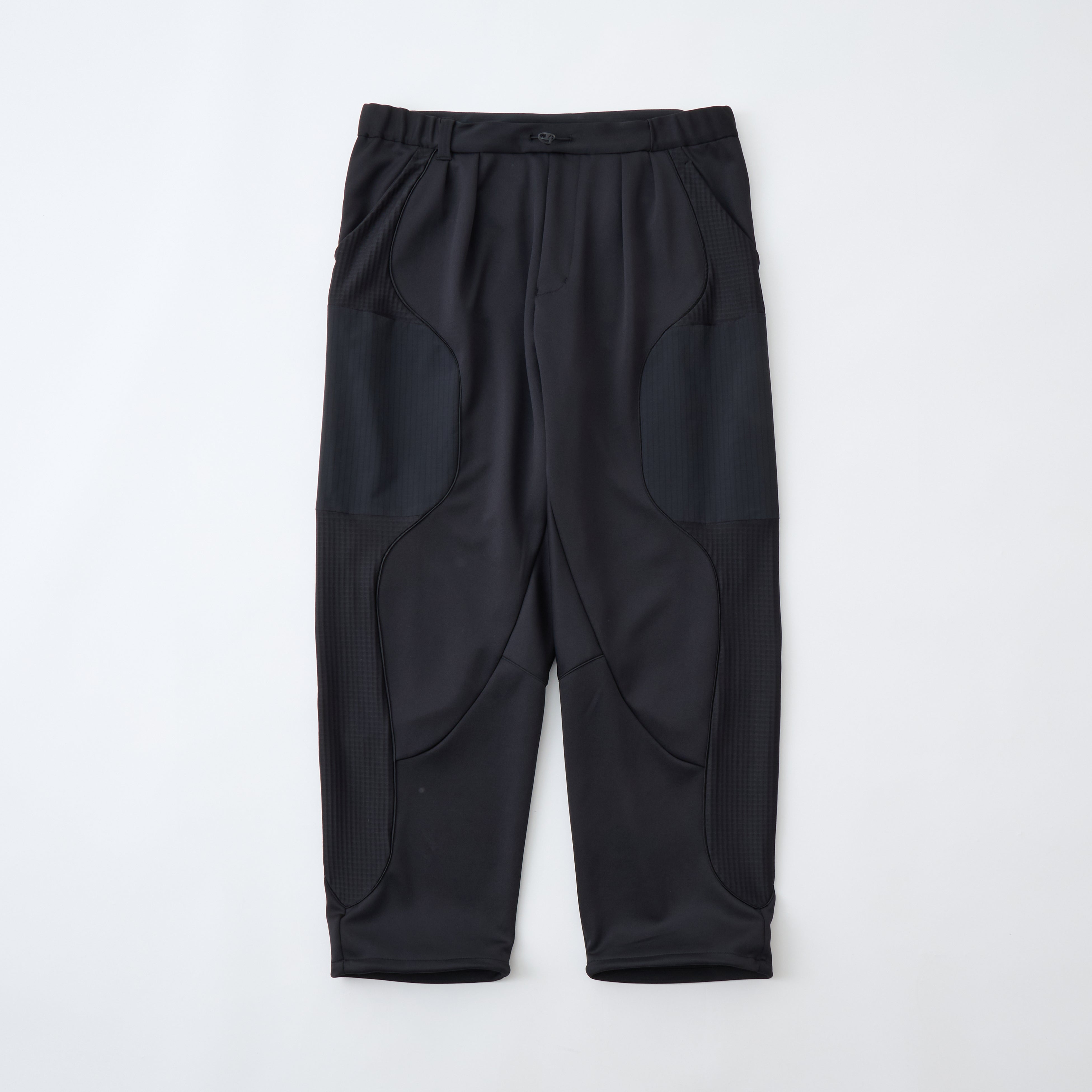 新品未使用品 ホワイトマウンテンテニアリング ブラックパンツ ホワイトマウンテニアリング】WM × GRAMICCI ZIP OFF JOGGER