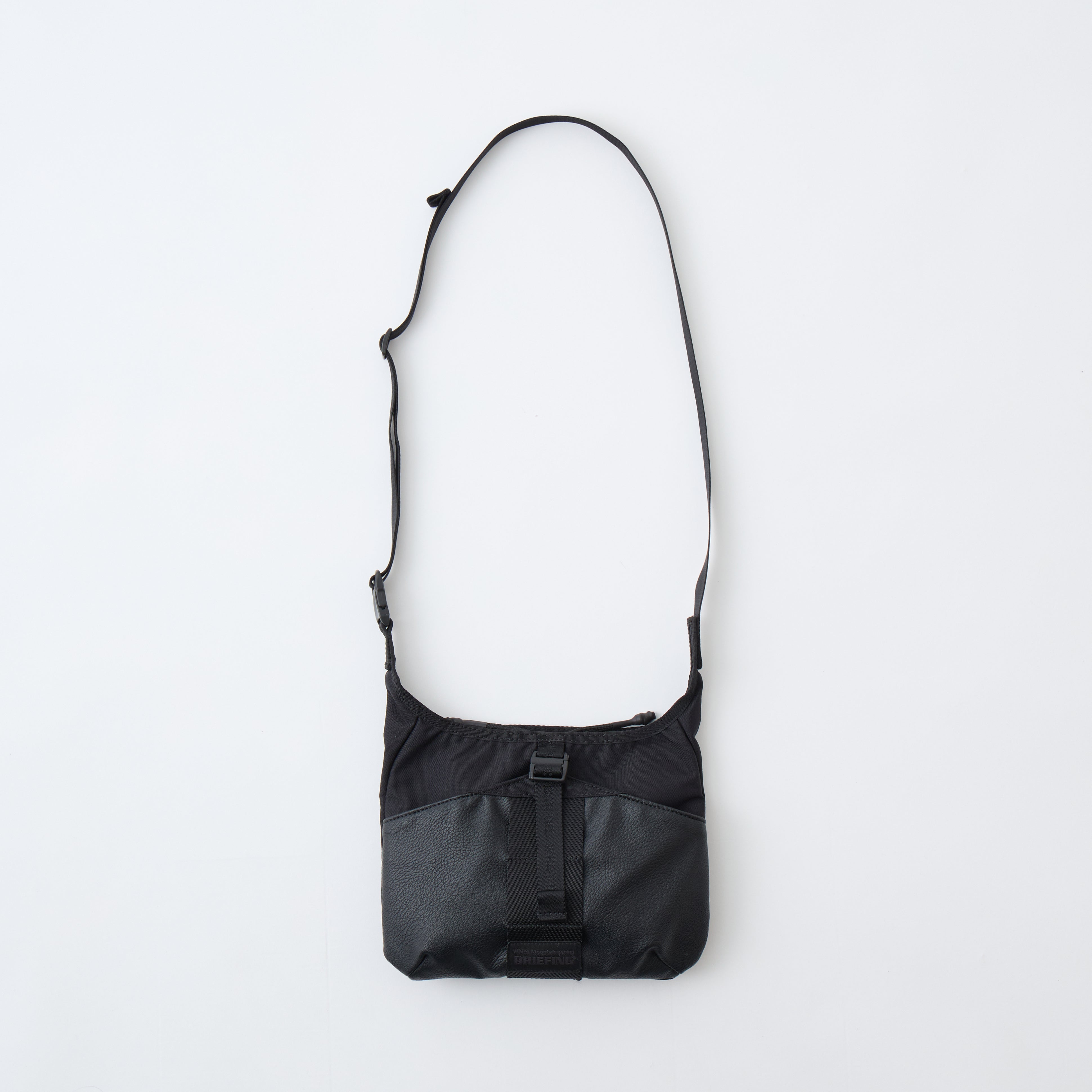 WM × BRIEFING DETACHABLE SACOCHE WM × BRIEFING DAILY SACOCHE - White mountaineering