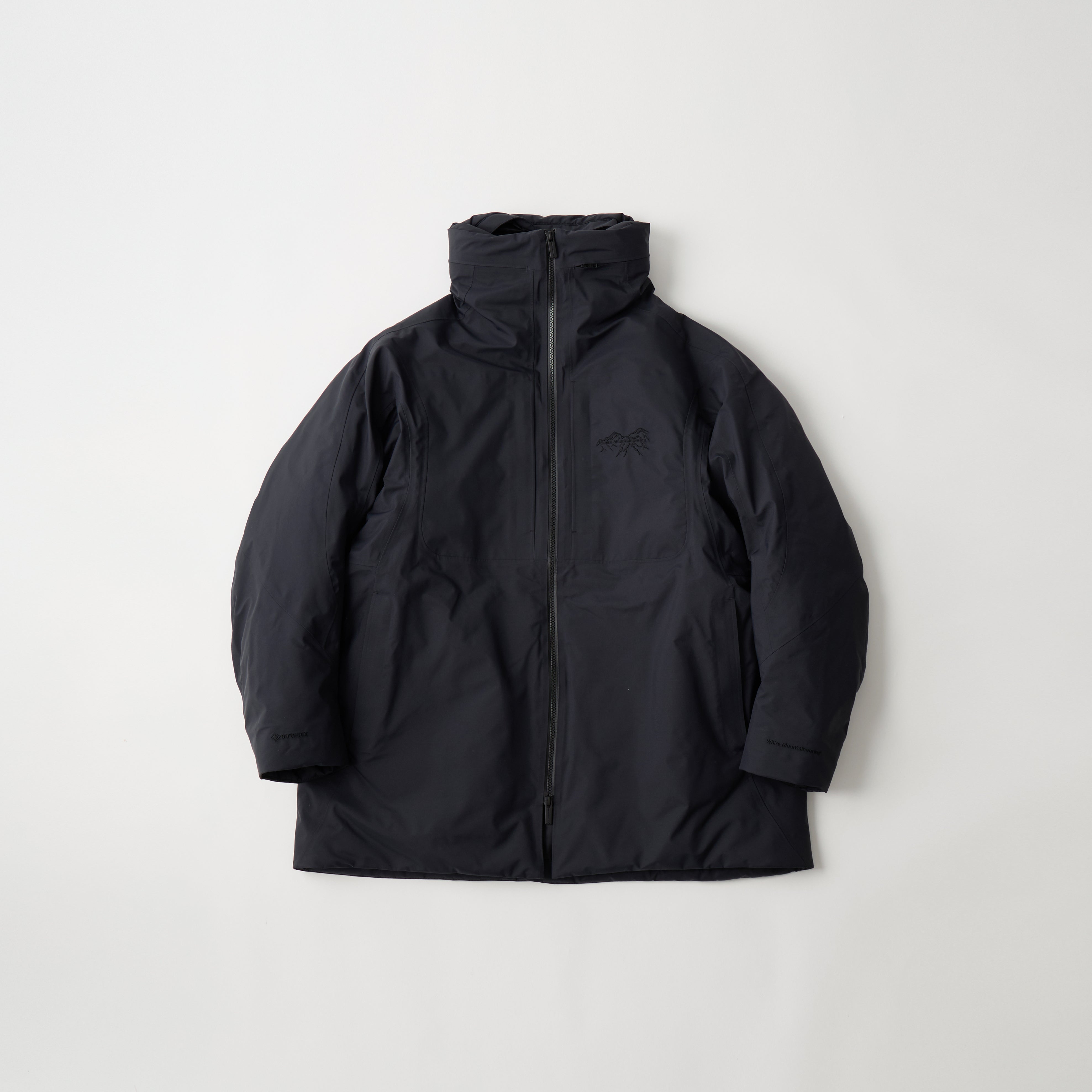 GORE-TEX PADDED JACKET – White Mountaineering OFFICIAL WEB SITE.