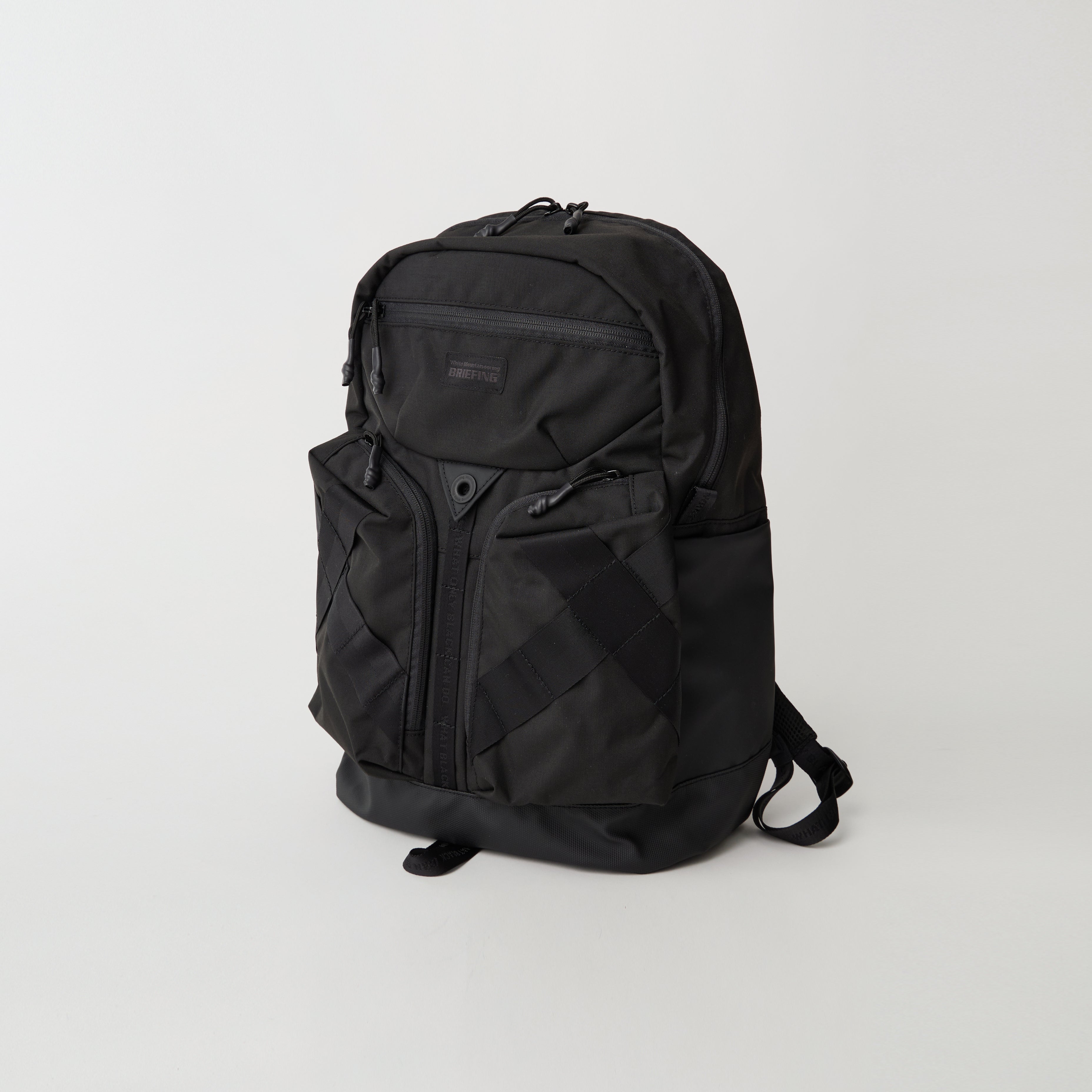 WHITE MOUNTAINEERING リュック・バックパック グレー WM × BRIEFING BACKPACK – White Mountaineering OFFICIAL WEB SITE.