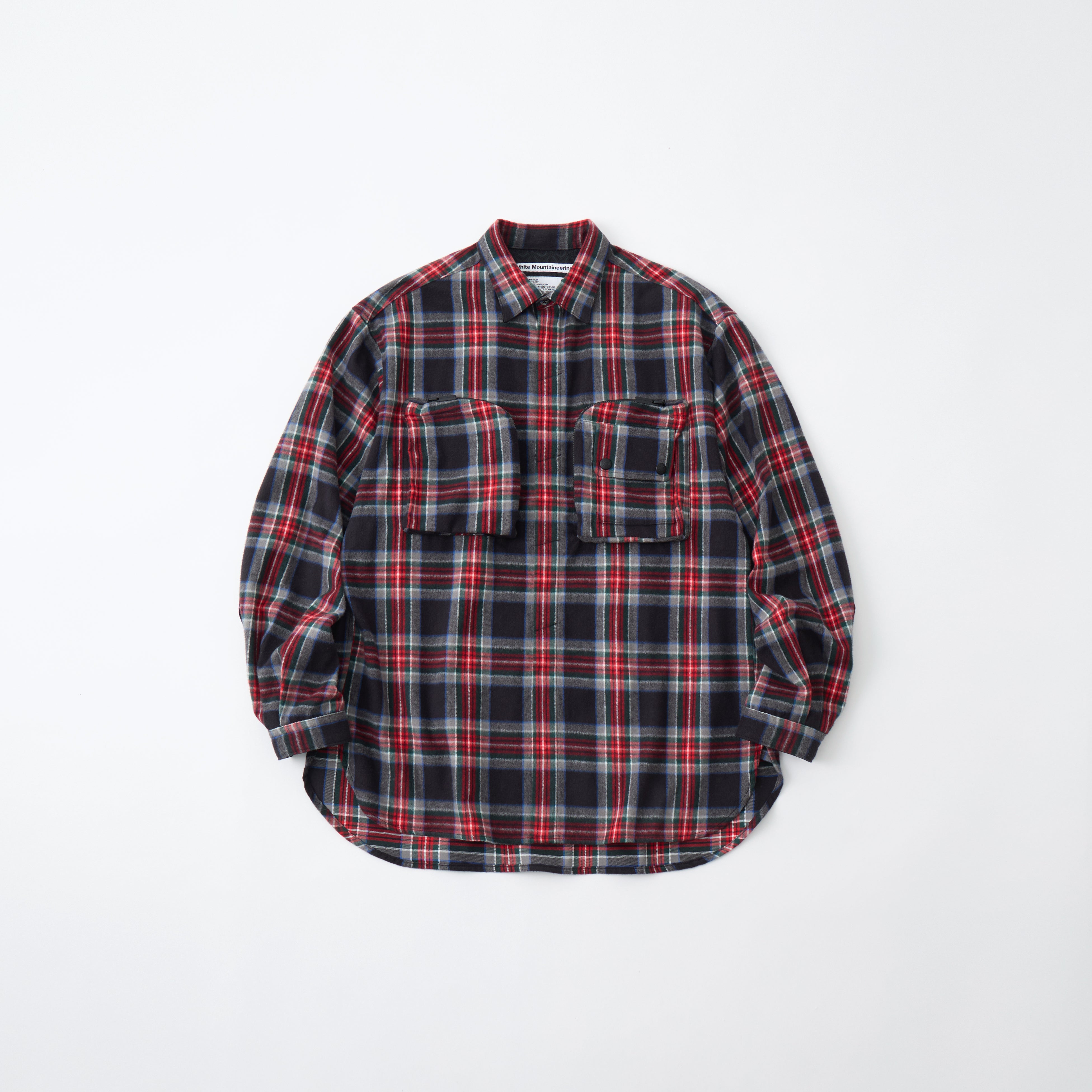 SHIRT – White Mountaineering OFFICIAL WEB SITE.
