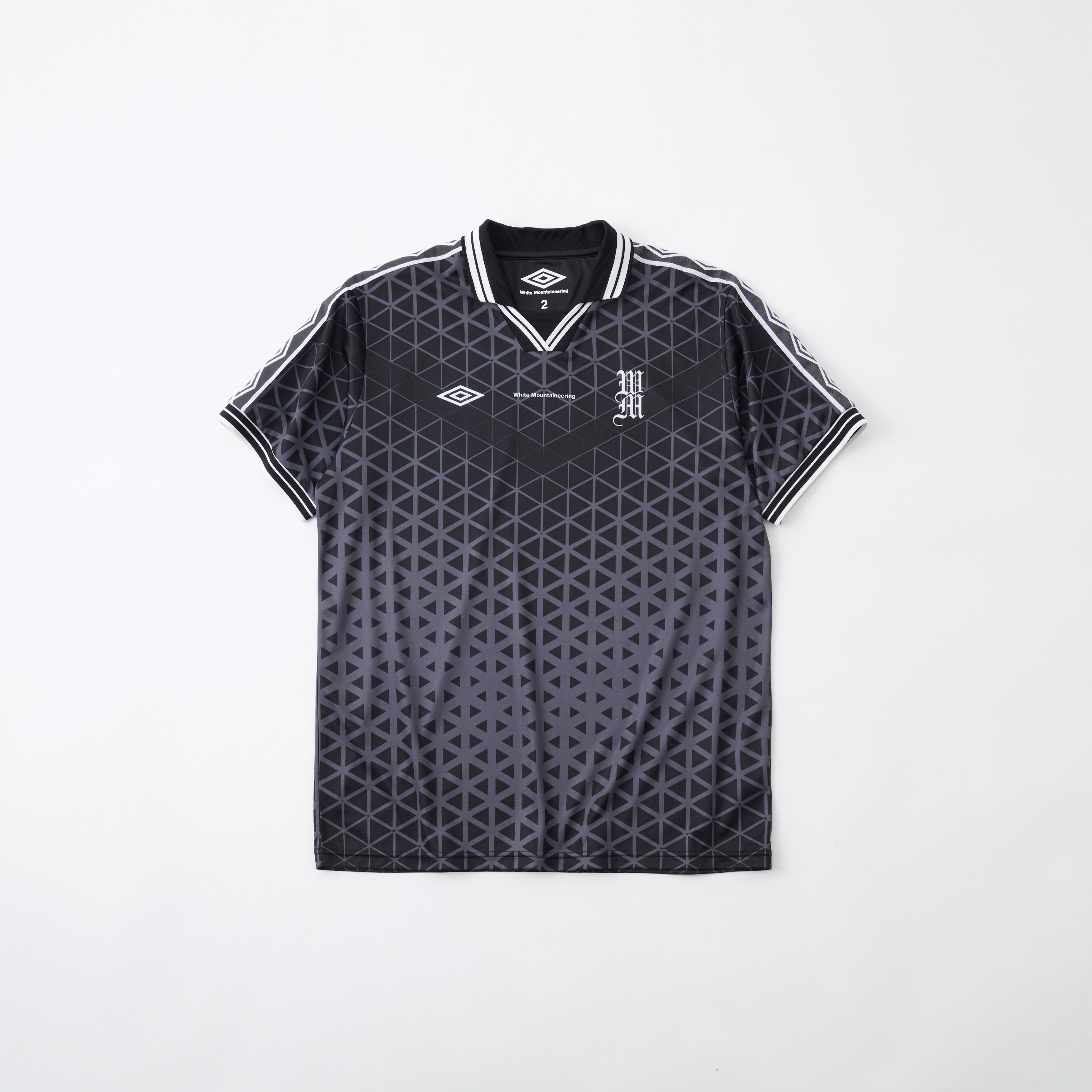 WM×UMBRO UNIFORM T-SHIRT - WM2571520 White Mountaineering / WM×UMBRO UNIFORM T-SHIRT - WM2571520