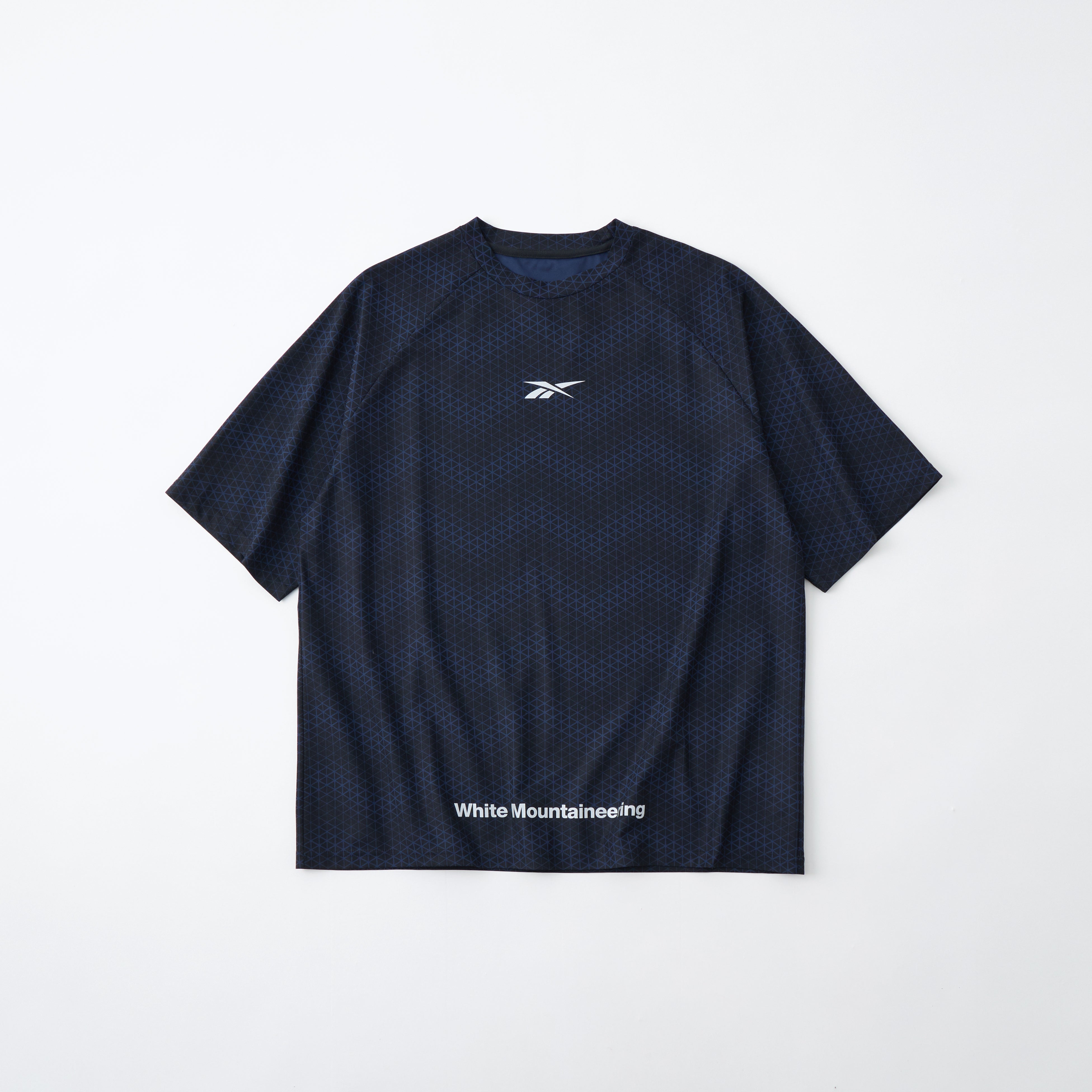 【White Mountaineering】RW S/S SHIRT【美品】 別注 DRAW CORD S/S POCKET SHIRTS(1 WHITE): White Mountaineering
