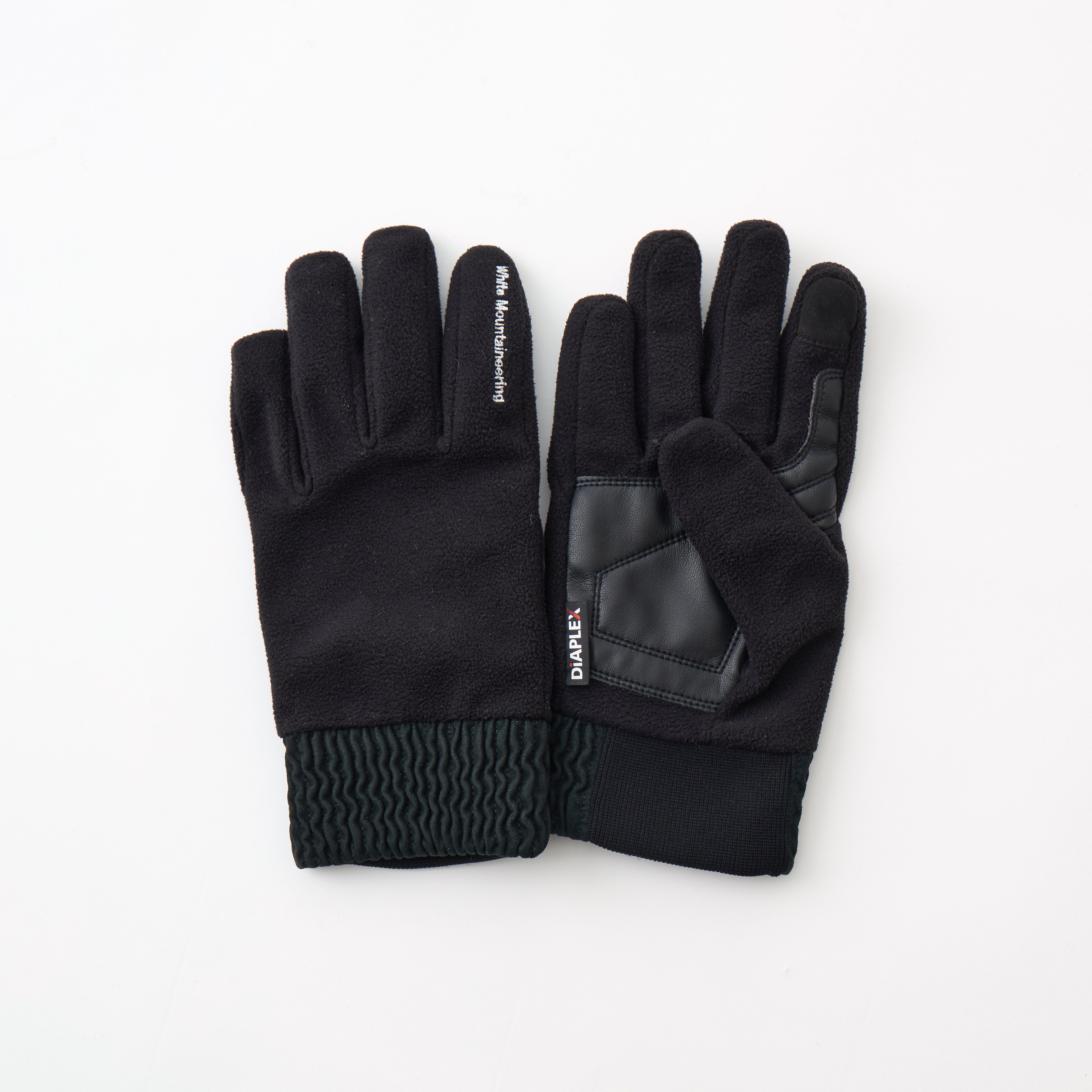 DiAPLEX GLOVES - White mountaineering®︎ – White Mountaineering