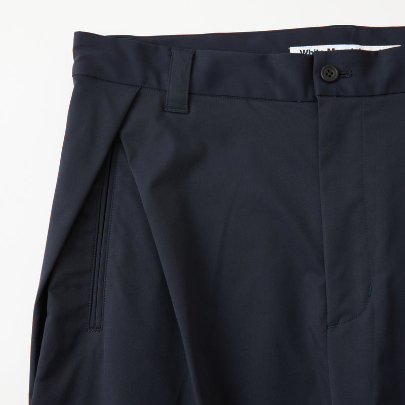 SOLOTEX TAPERED 2 TUCK PANTS