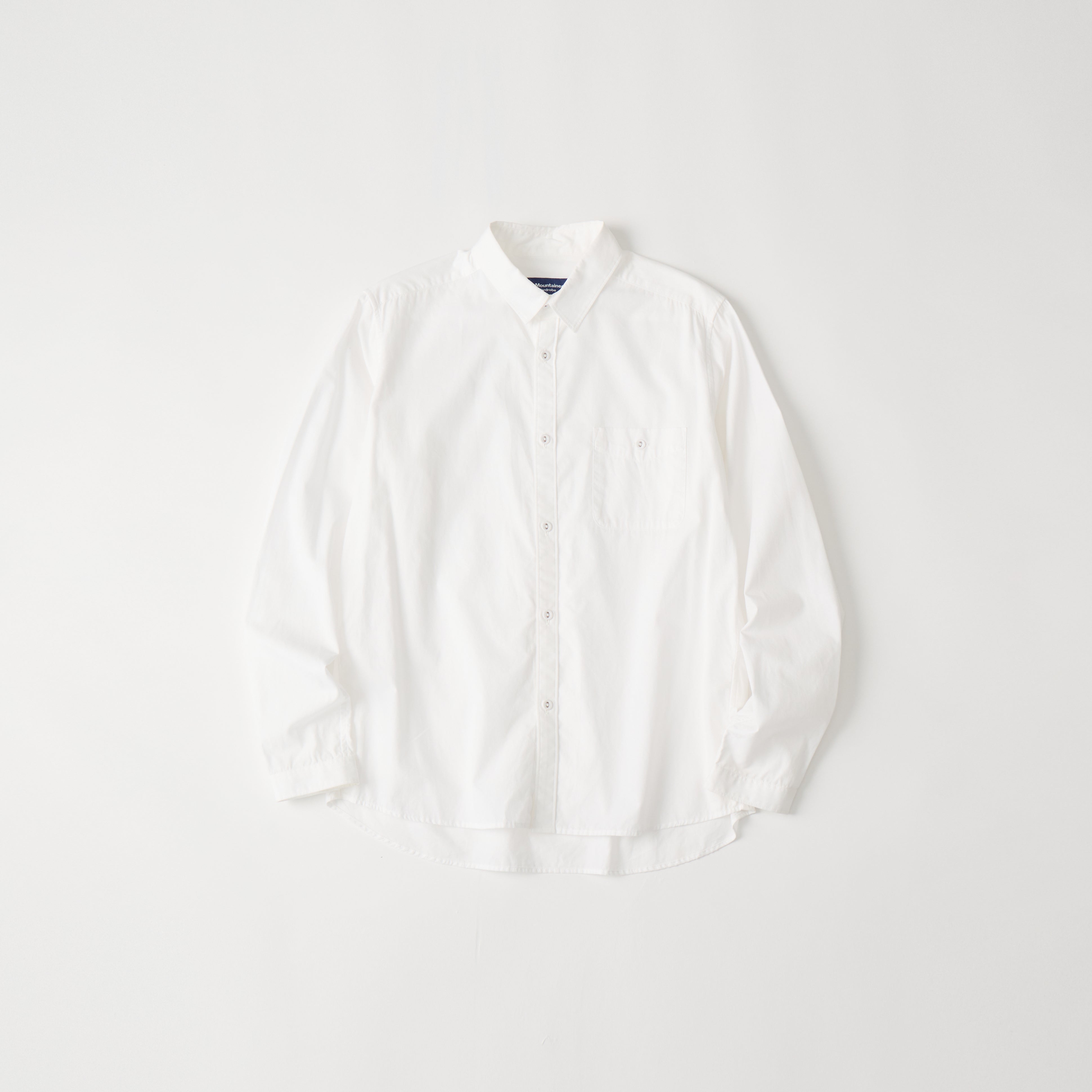 BROAD SHIRT - White Mountaineering®︎ – White Mountaineering