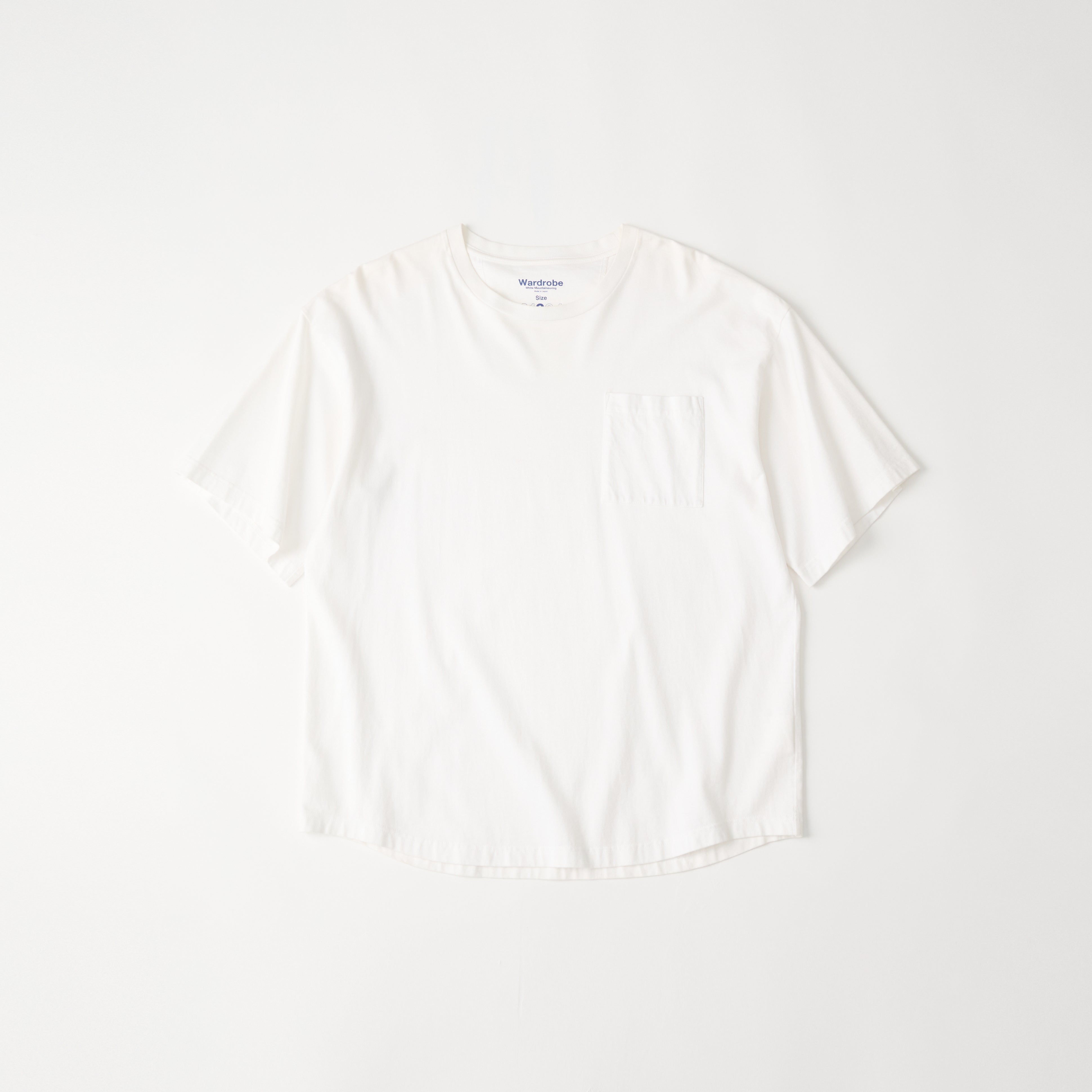 OVERSIZED T-SHIRT - White Mountaineering®︎ – White Mountaineering