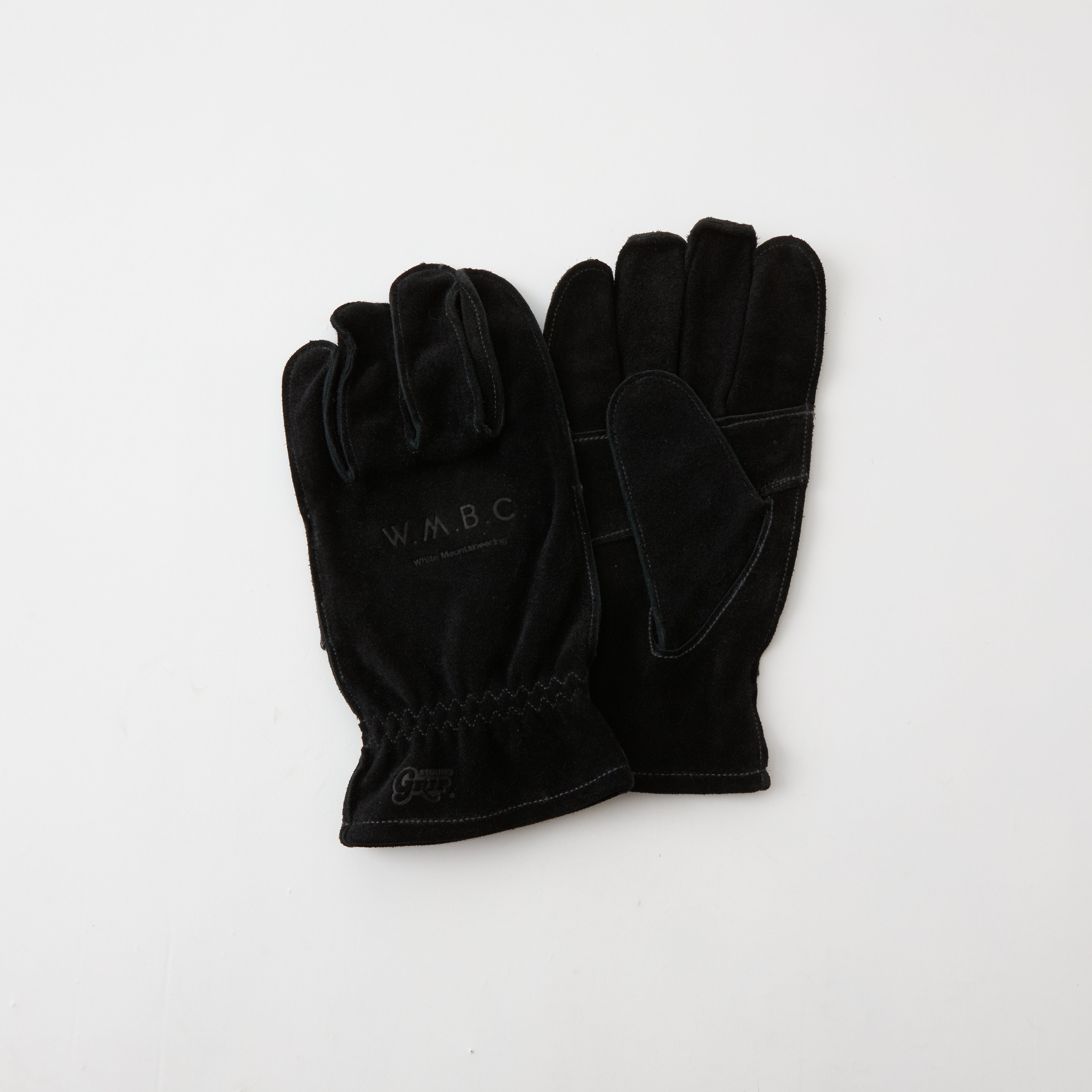 WM × GRIPSWANY 'G1 GLOVE' - White Mountaineering®︎ – White