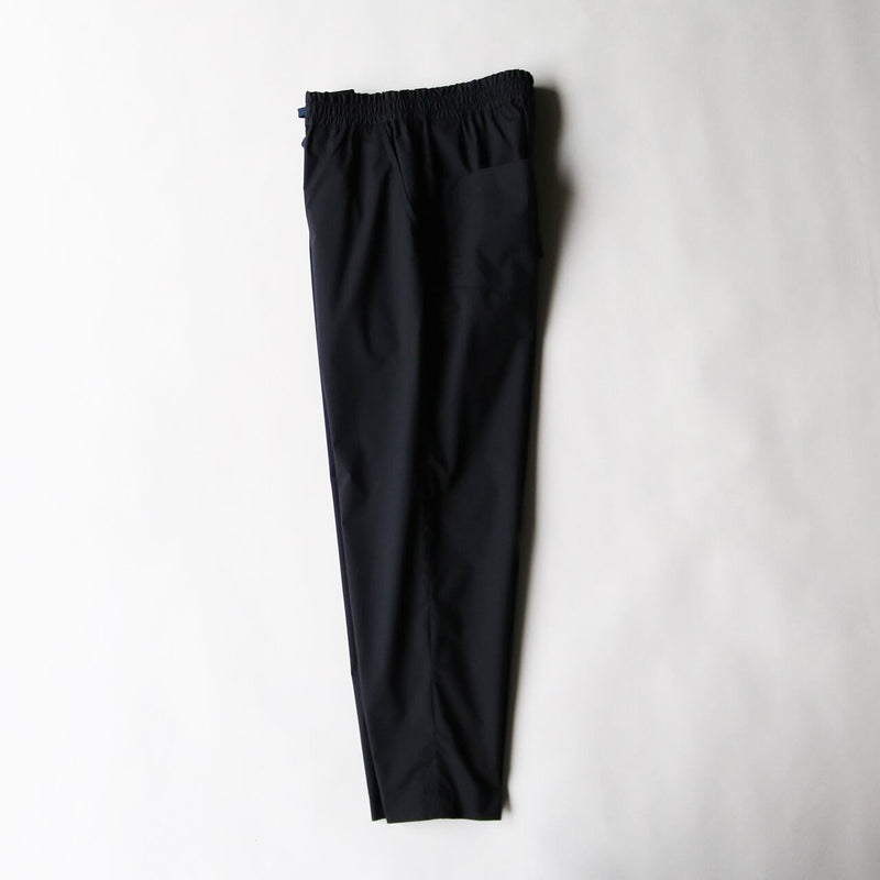 TAPERED CROPPED PANTS
