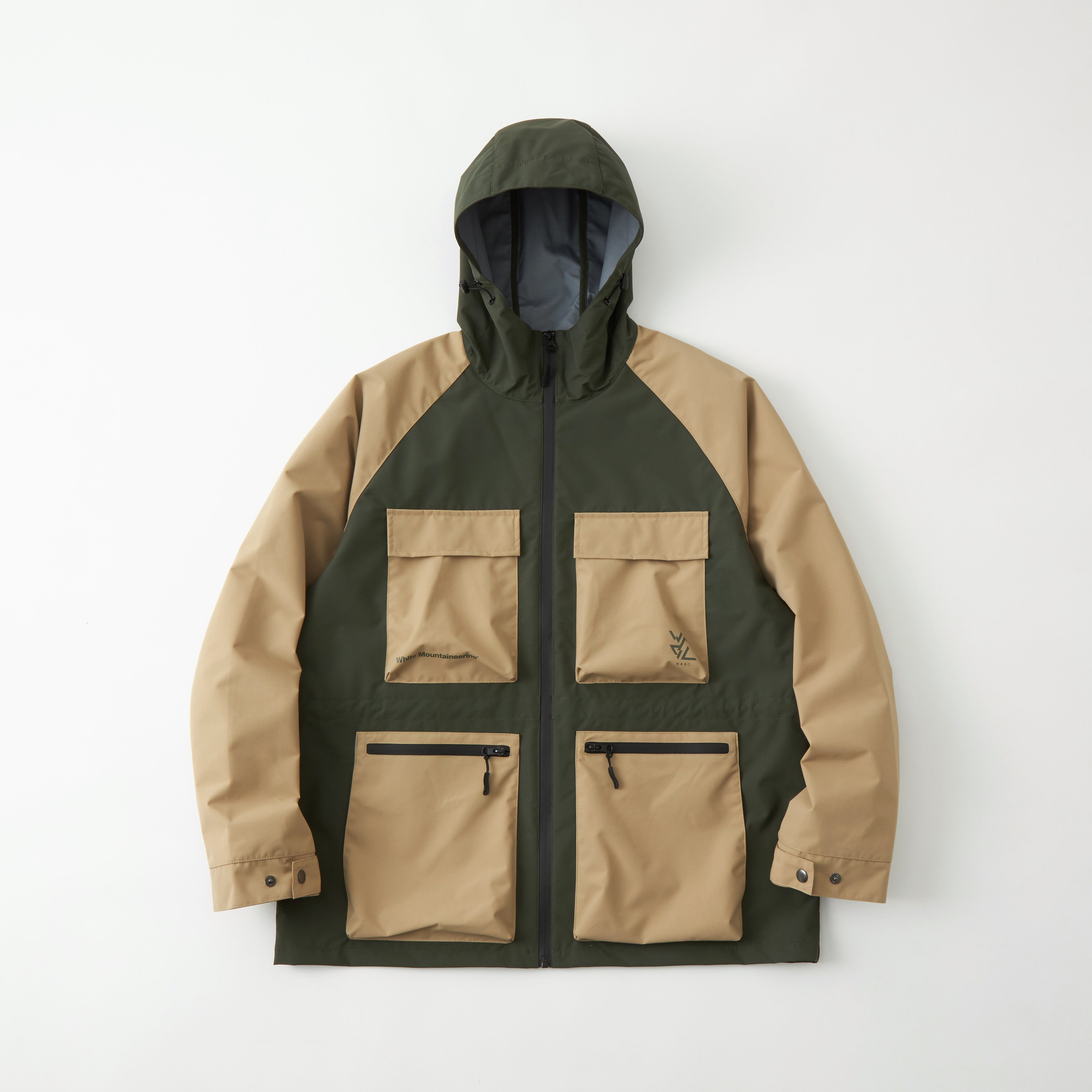 とっておきし新春福袋 ＷＭＢＣ ｘ ＴＡＩＯＮ white mountaineering