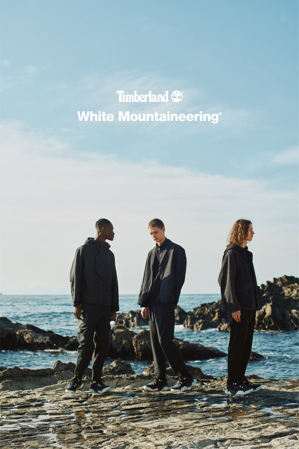 White Mountaineering × Timberland