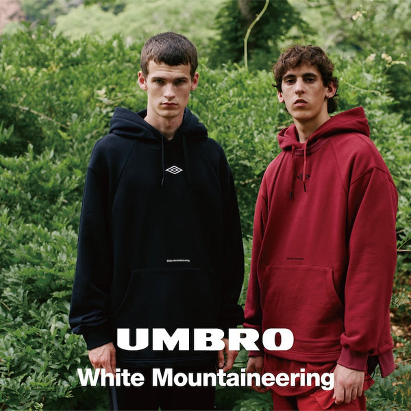 White Mountaineering × UMBRO – White Mountaineering OFFICIAL WEB SITE.
