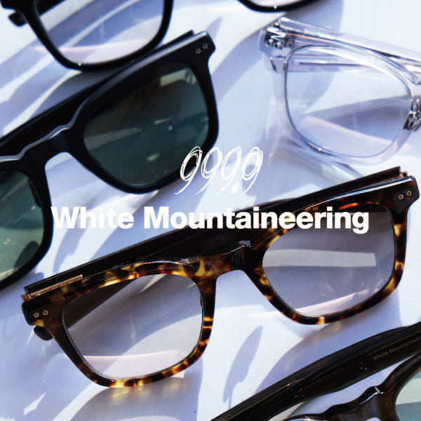 White Mountaineering × 999.9 – White Mountaineering OFFICIAL WEB SITE.