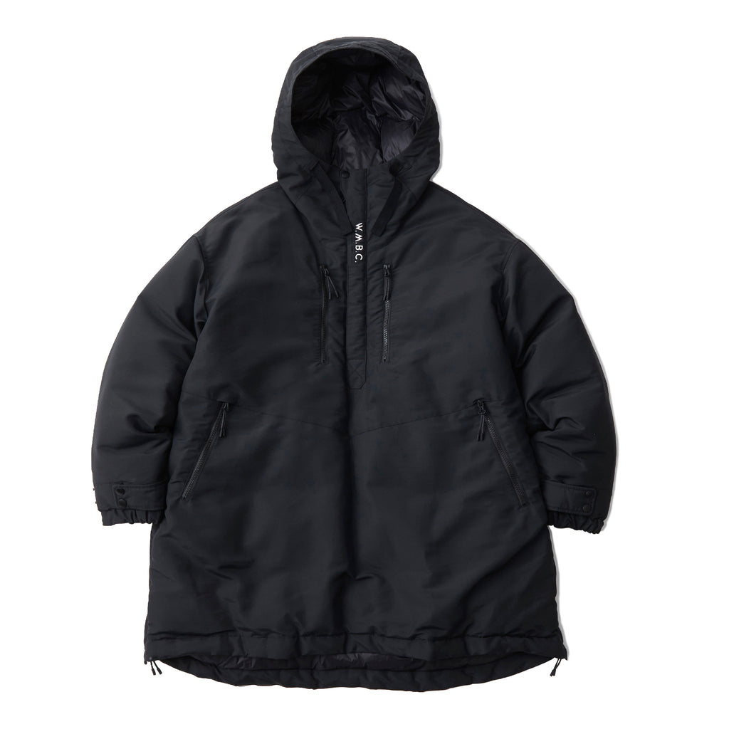 WMBC × TAION DOWN ANORAK – White Mountaineering OFFICIAL