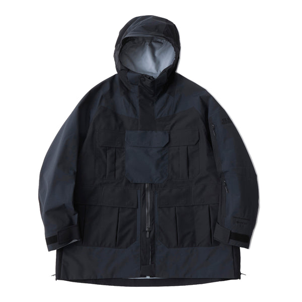 White mountaineering gore tex on sale jacket