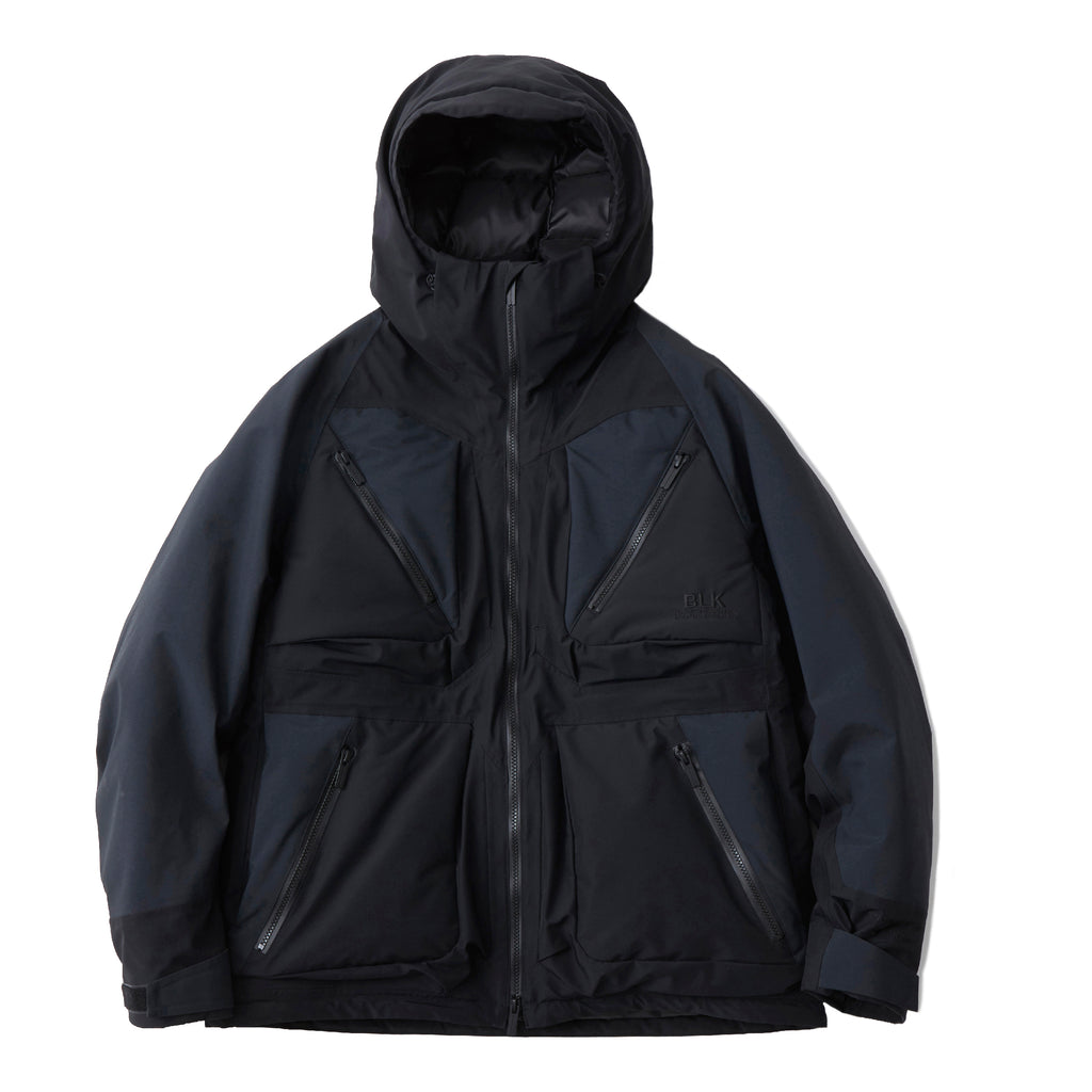 GORE-TEX DOWN JACKET – White Mountaineering OFFICIAL WEB 