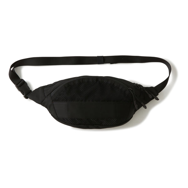 White Mountaineering × BRIEFING BODY BAG White Mountaineering BLK x BRIEFING Spring/Summer '24 — eye_C