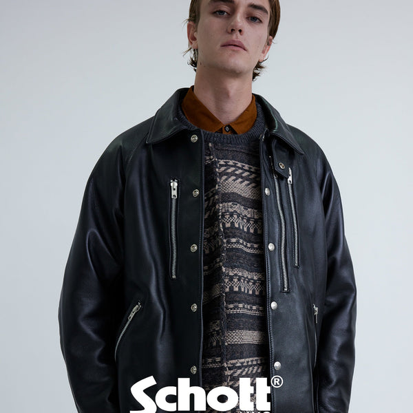 j*n様 WHITE MOUNTAINEERING LOOPWHEELER別注 WHITE MOUNTAINEERING（ホワイトマウンテニアリング） W.M.B.C ジップ