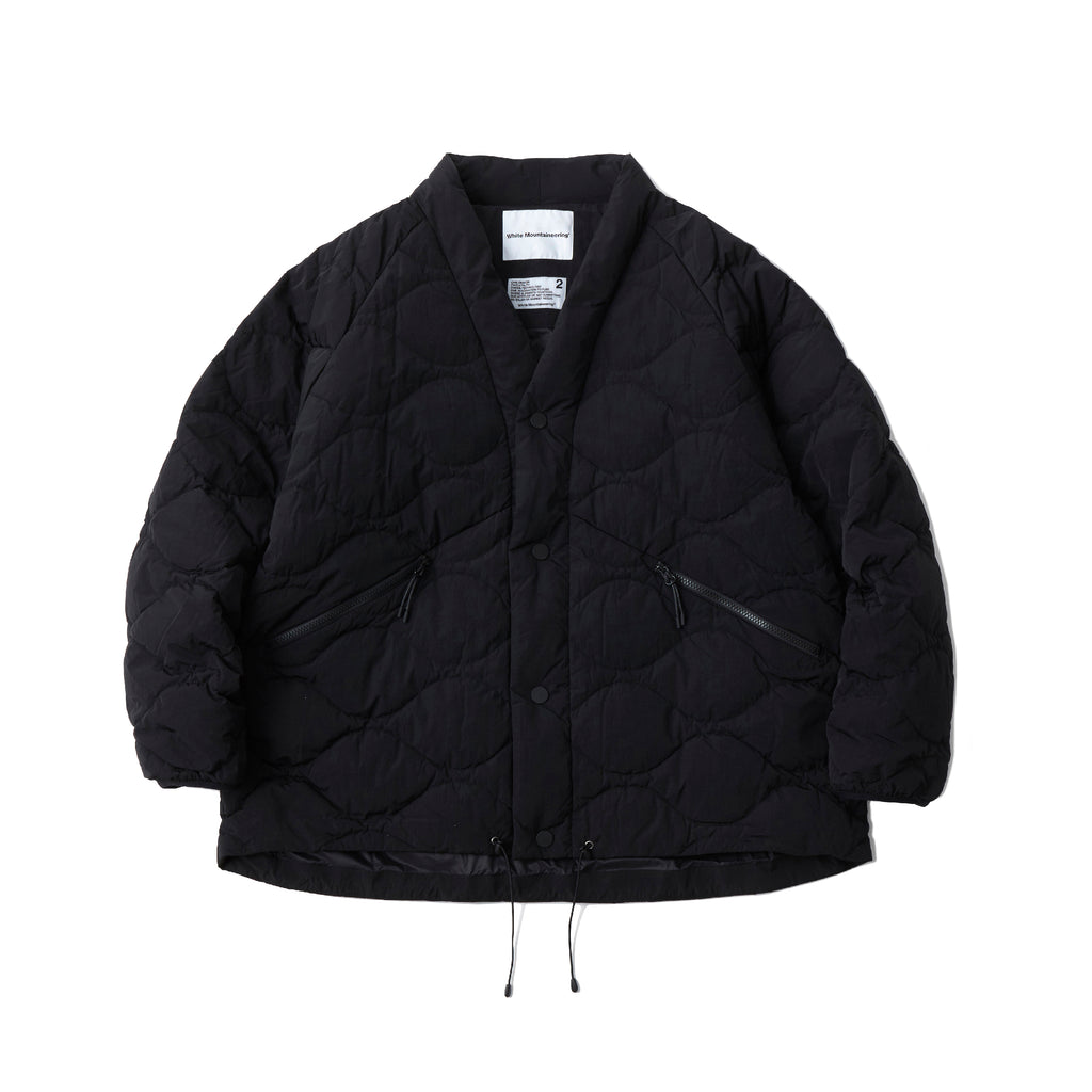 WM × TAION QUILTED HANTEN – White Mountaineering OFFICIAL WEB SITE.