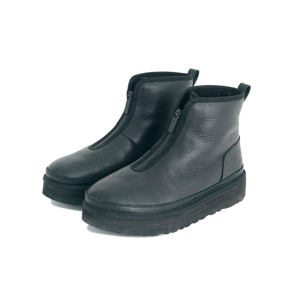 WM x UGG BOOTS 'NEUMEL Zip' – White Mountaineering OFFICIAL WEB SITE.