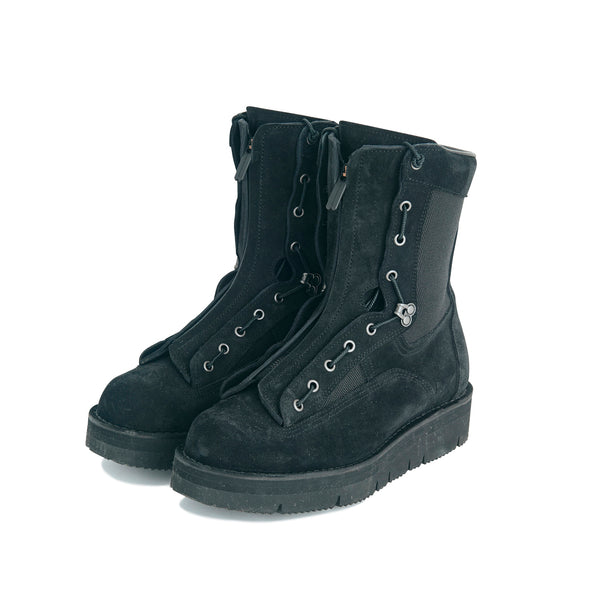 こじたけ様27.5WHITE MOUNTAINEERING × DANNER White Mountaineering x Danner Boots Suede Combat Boots