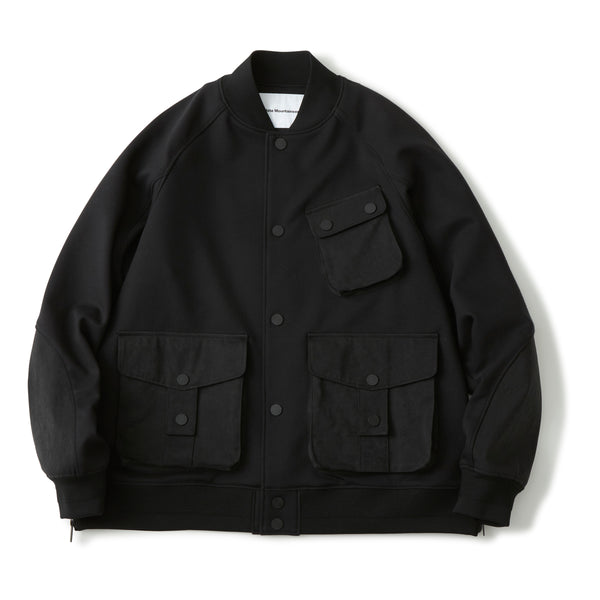ジャケット・アウター White Mountaineering VARSITYJACKET BLACK VARSITY JACKET – White Mountaineering OFFICIAL WEB SITE.
