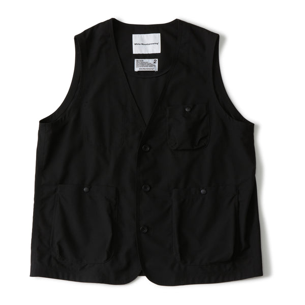 新品未使用品　White Mountaineering BOA VEST 新品未使用品 White Mountaineering BOA VEST