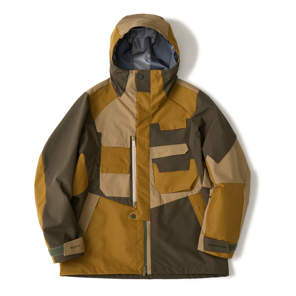 GORE-TEX LUGGAGE JACKET – White Mountaineering OFFICIAL WEB SITE.