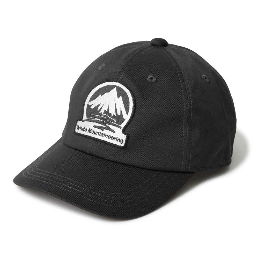 帽子 White Mountaineering Repose wear BASEBALL CAP – White Mountaineering OFFICIAL WEB SITE.