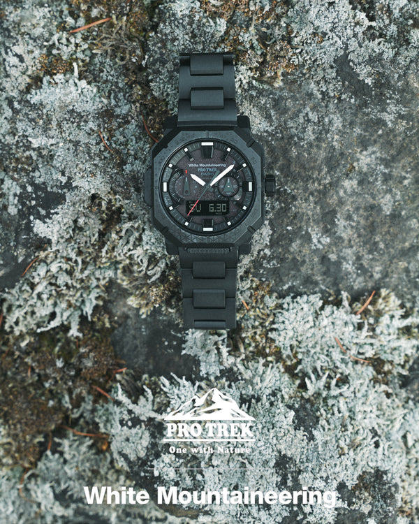White Mountaineering × Alpha Industries – White Mountaineering