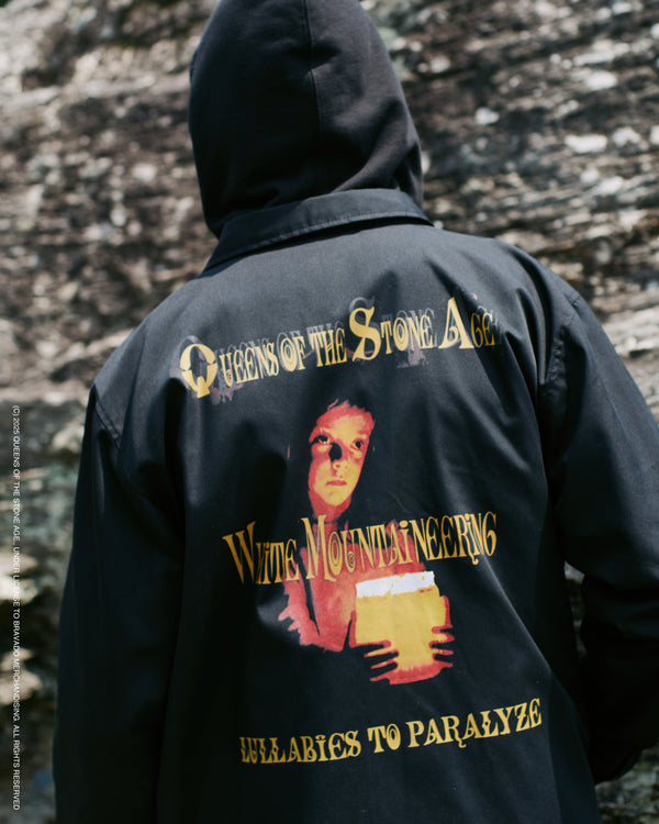 White Mountaineering × QUEENS OF THE STONE AGE