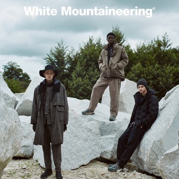 【未使用品】ホワイトマウンテニアリング × Timberland サイズ27 White Mountaineering × Timberland ホワイトマウンテニアリング