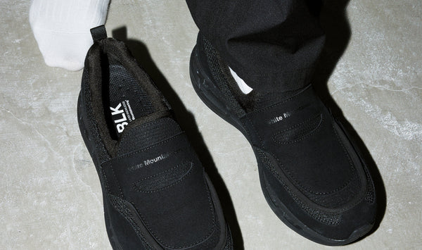White Mountaineering × UGG® SNEAKER – White Mountaineering