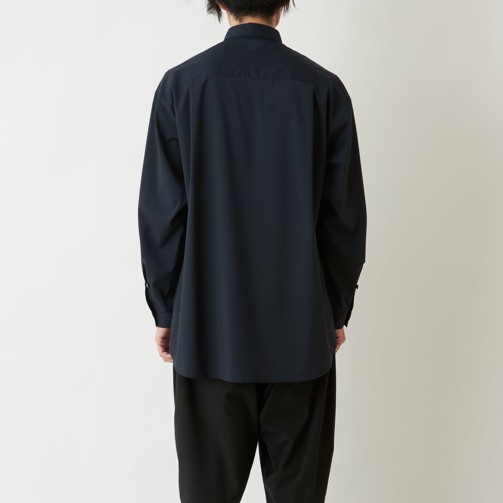 REGULAR COLLAR SHIRT - White Mountaineering®︎ – White