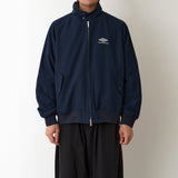 WM × UMBRO HARRINGTON JACKET