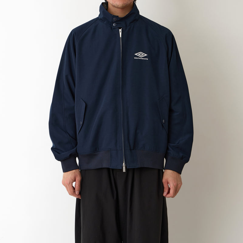 WM × UMBRO HARRINGTON JACKET