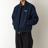 WM × UMBRO HARRINGTON JACKET