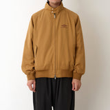 WM × UMBRO HARRINGTON JACKET