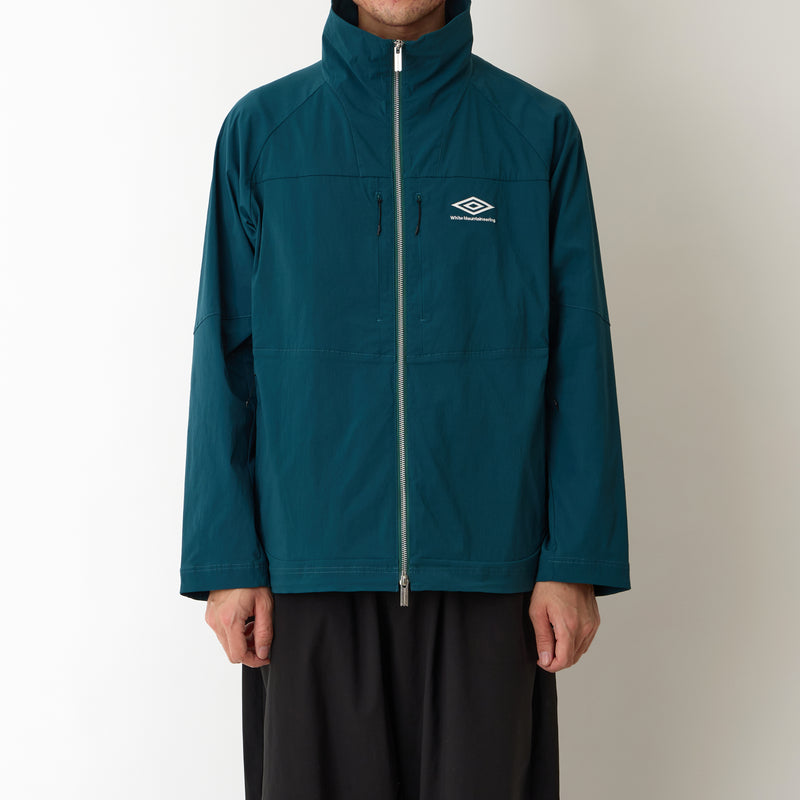 WM × UMBRO STRETCH BLOUSON