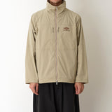 WM × UMBRO STRETCH BLOUSON