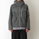 RAGLAN SLEEVE MOUNTAIN PARKA