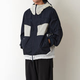 RAGLAN SLEEVE MOUNTAIN PARKA