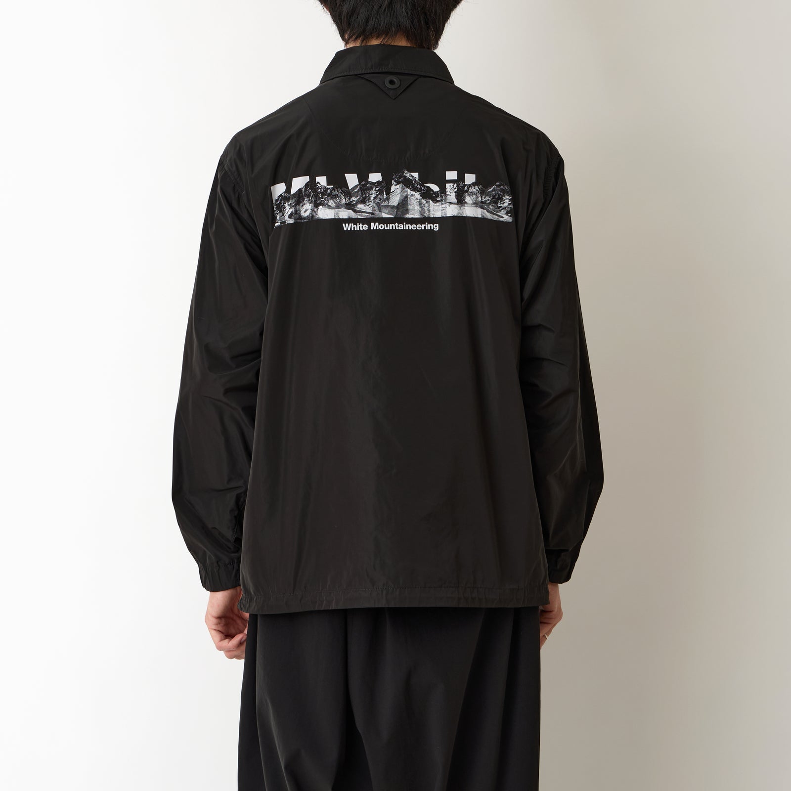COACH JACKET - White mountaineering®︎ – White