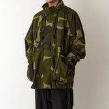 WM × WILD THINGS SWEDEN CAMO CARGO SHORT JACKET