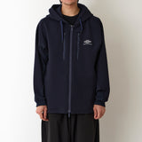 WM × UMBRO RAGLAN SLEEVE HOODIE