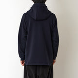 WM × UMBRO RAGLAN SLEEVE HOODIE