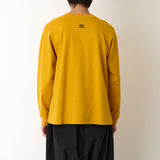 WM × UMBRO LONG SLEEVE T-SHIRT